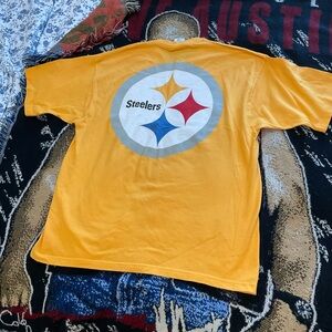 Steelers Yellow T-Shirt